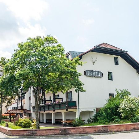 Hotelgasthof Schmucker Mossautal エクステリア 写真
