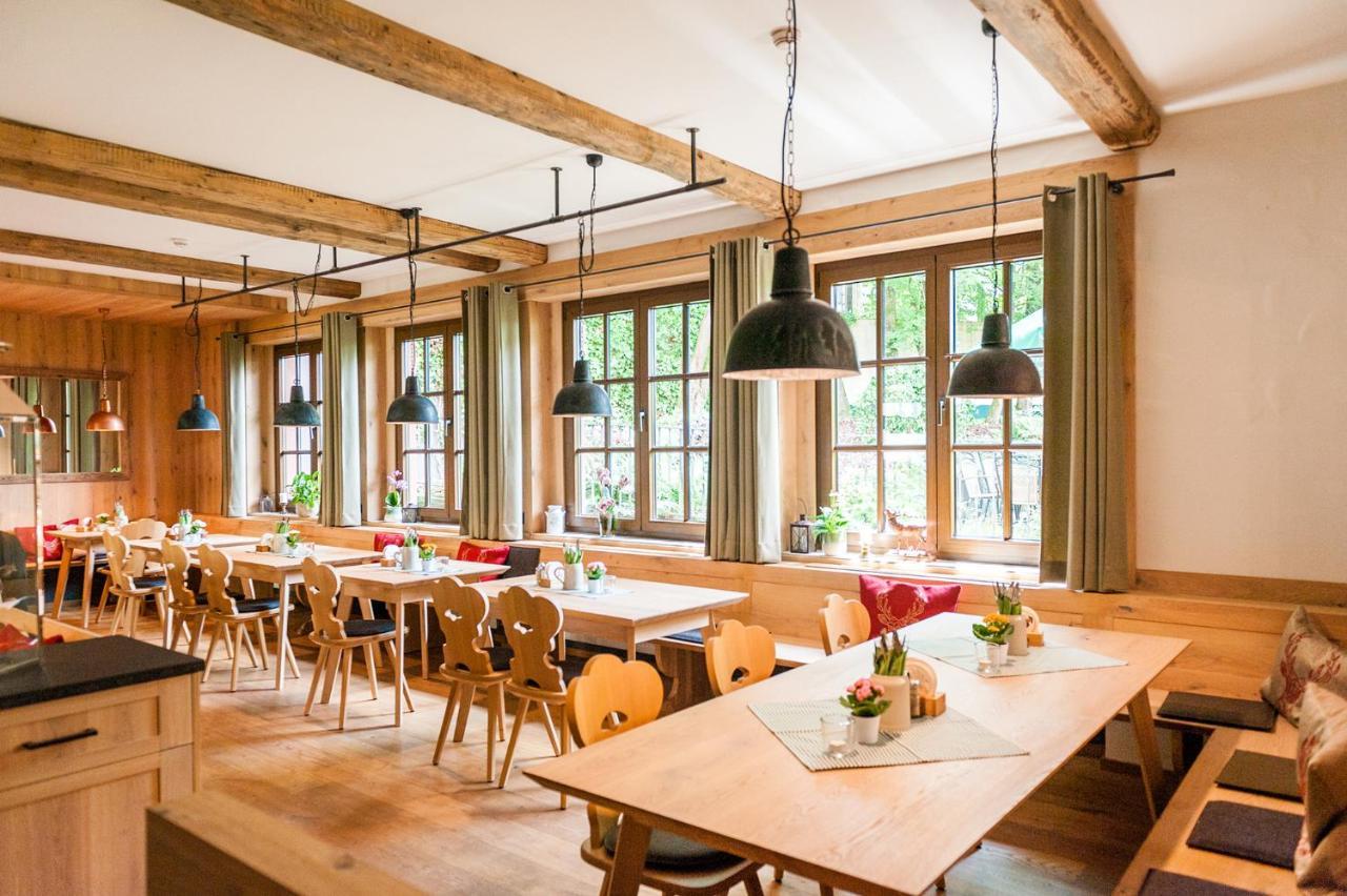 Hotelgasthof Schmucker Mossautal エクステリア 写真