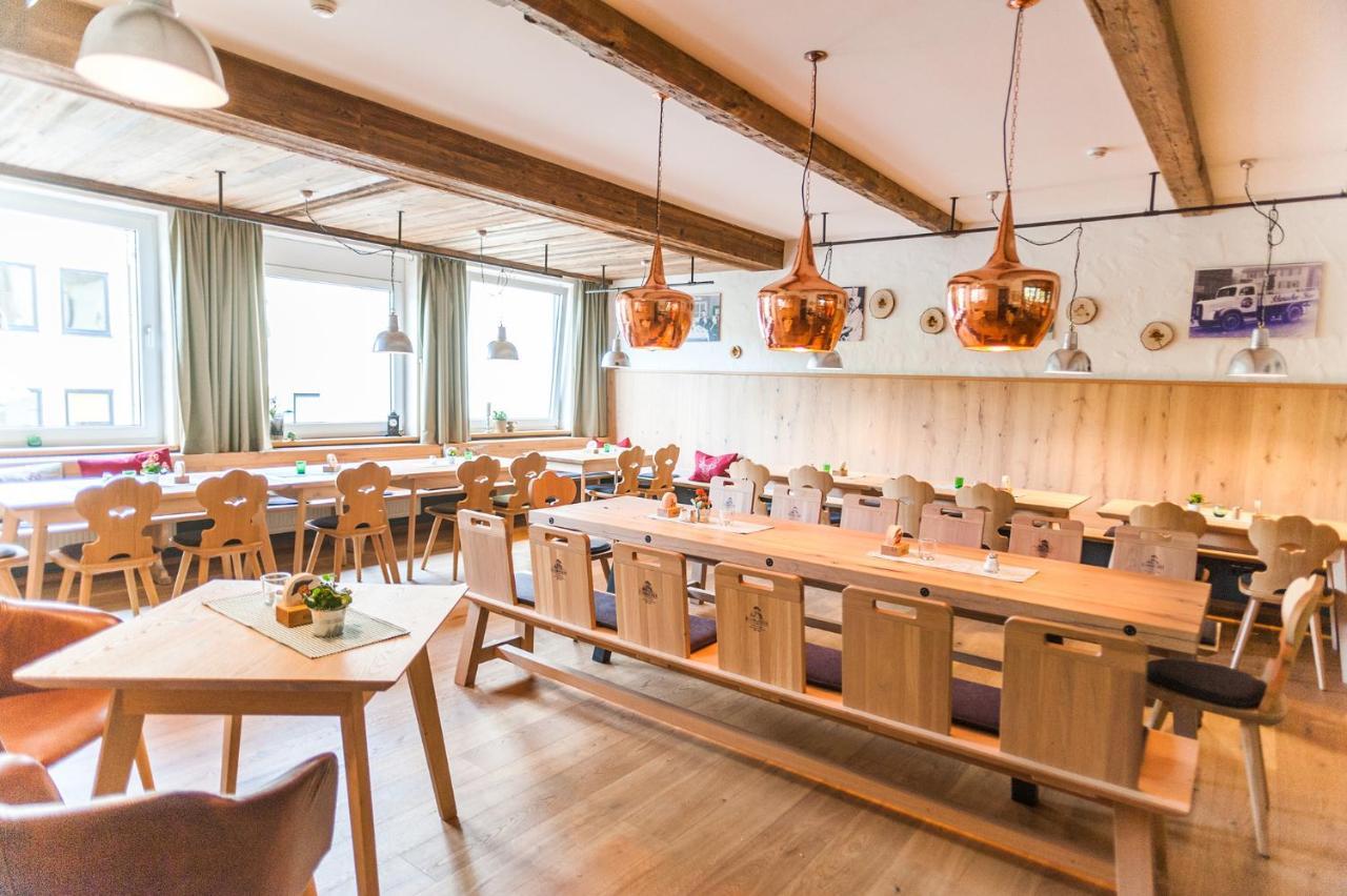 Hotelgasthof Schmucker Mossautal エクステリア 写真