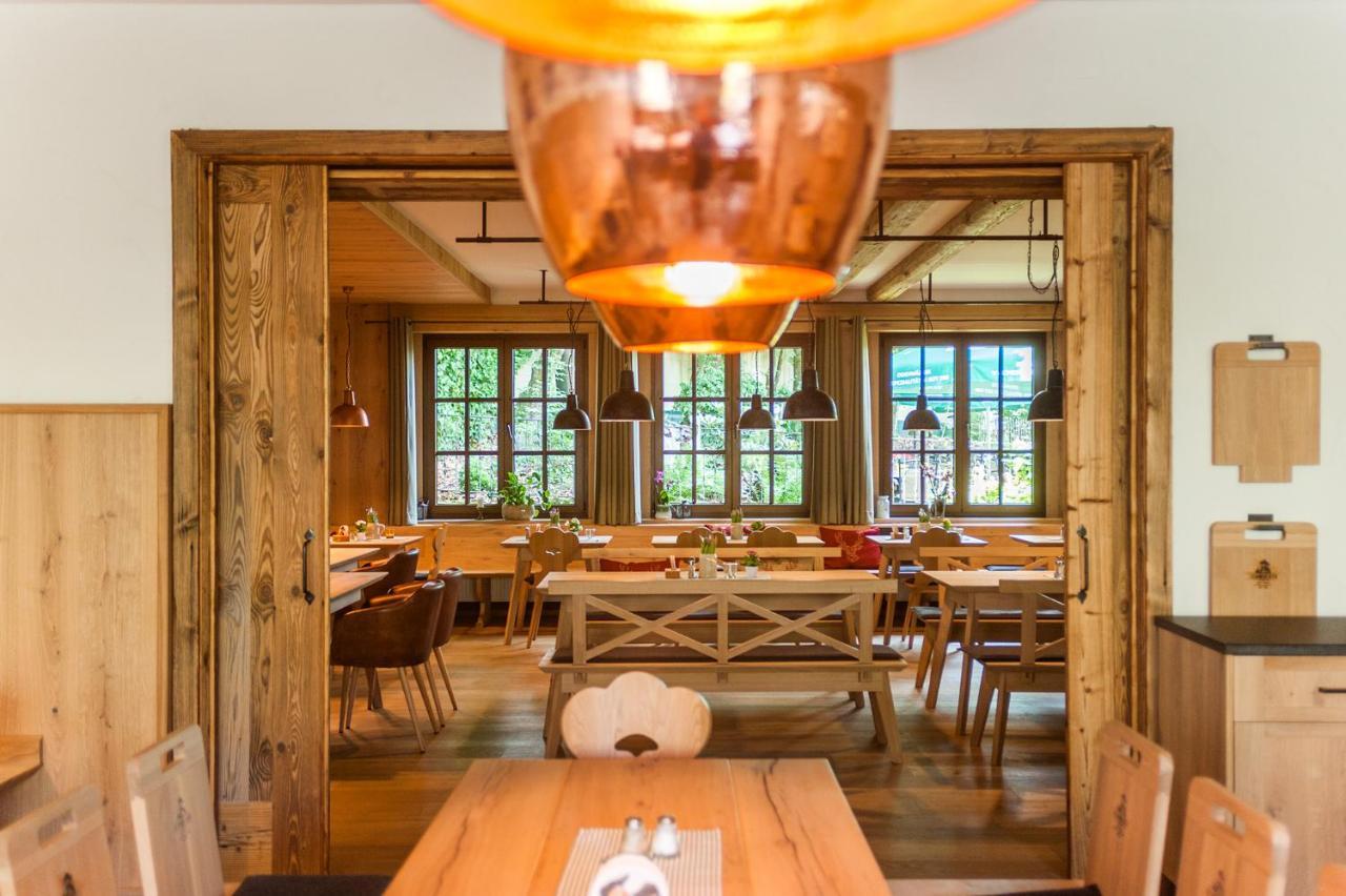 Hotelgasthof Schmucker Mossautal エクステリア 写真