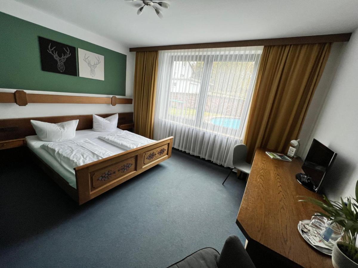 Hotelgasthof Schmucker Mossautal エクステリア 写真
